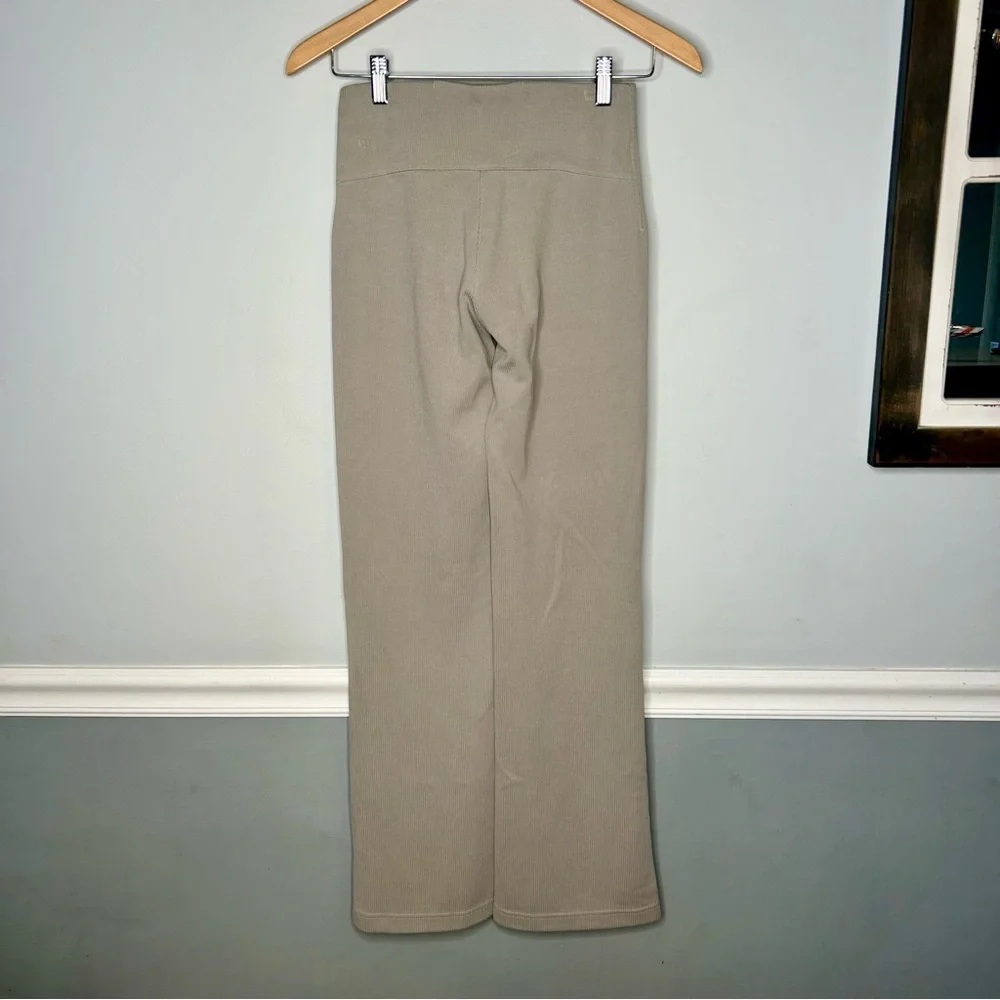 lululemon athletica Gray Boot Cut Pants - Picture 7 of 8